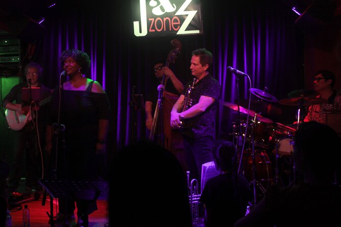 Live Afro-Peruvian Jazz Music - Who Will Get the Most From This $32 Ticket?