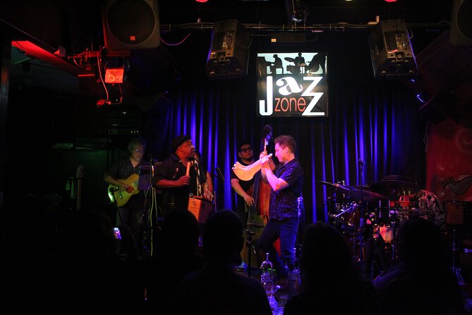 Live Afro-Peruvian Jazz Music - The Strengths and Limits of the Experience
