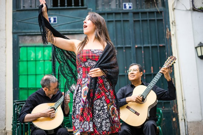 Live Fado Private Tour in Lisbon with Dinner - The Driver and Private Vehicle