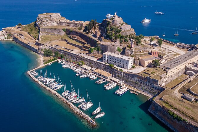 Live Jazz Music and Local Stories in the Heart of Corfu - The first set: jazz with the Ionian Sea behind it