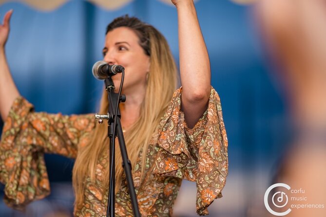 Live Jazz Music and Local Stories in the Heart of Corfu - What makes the $30 price worthwhile
