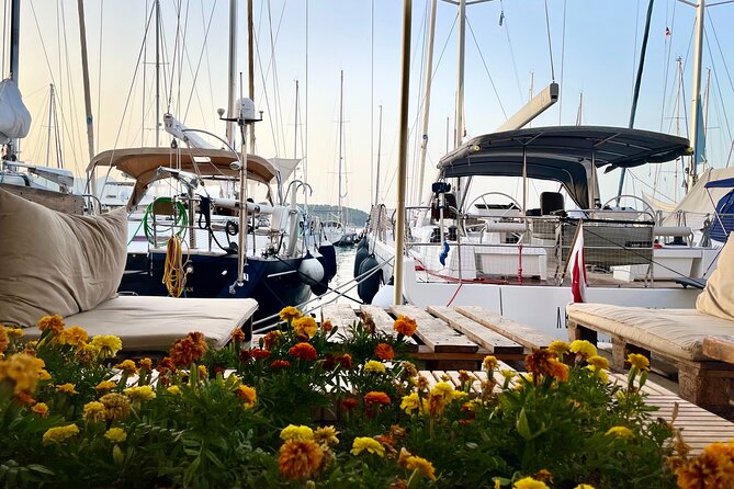 Live Jazz Music and Local Stories in the Heart of Corfu - Who will enjoy this most