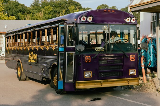 Live Music and Brewery Bus | LaZoom Tours - Resident Culture Brewing Company: a different beer mood