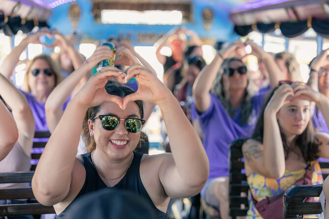 Live Music and Brewery Bus | LaZoom Tours - Who will enjoy this most