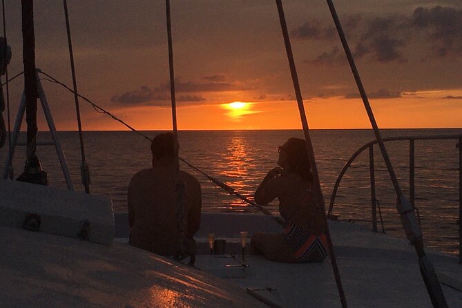 Live Music Sunset Sail - Meeting at Frederiksted Pier