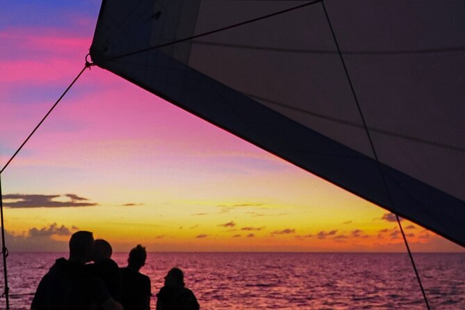 Live Music Sunset Sail - Sandy Point and the sea turtle connection