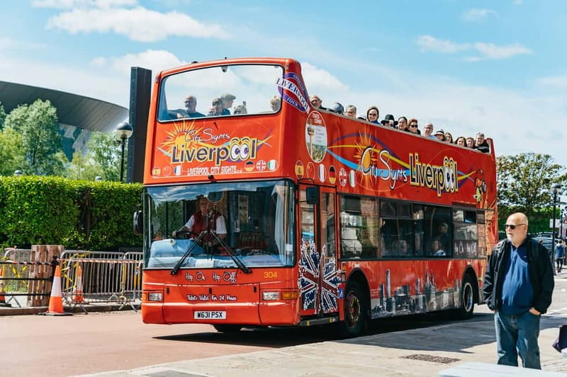 Liverpool: City & Beatles Tour with Live Guide & Live Music - Key points to know before booking