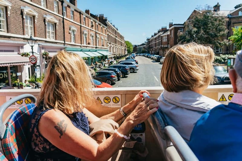 Liverpool: City & Beatles Tour with Live Guide & Live Music - Is $29 good value for 90 minutes?
