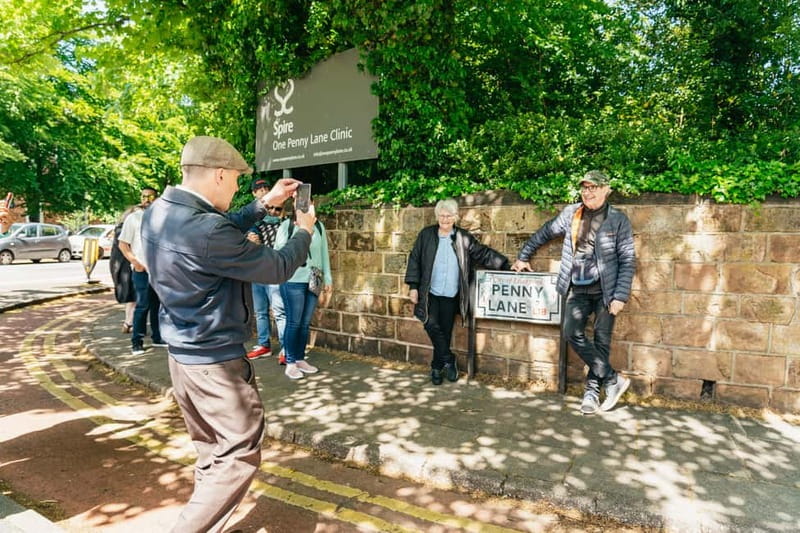 Liverpool: City & Beatles Tour with Live Guide & Live Music - Why this Liverpool Beatles tour works so well