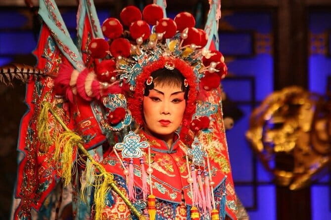 Liyuan Theatre Peking Opera Ticket - Key points to know before booking