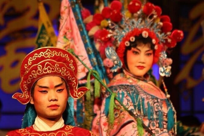 Liyuan Theatre Peking Opera Ticket - Why this one-hour show works so well in Beijing