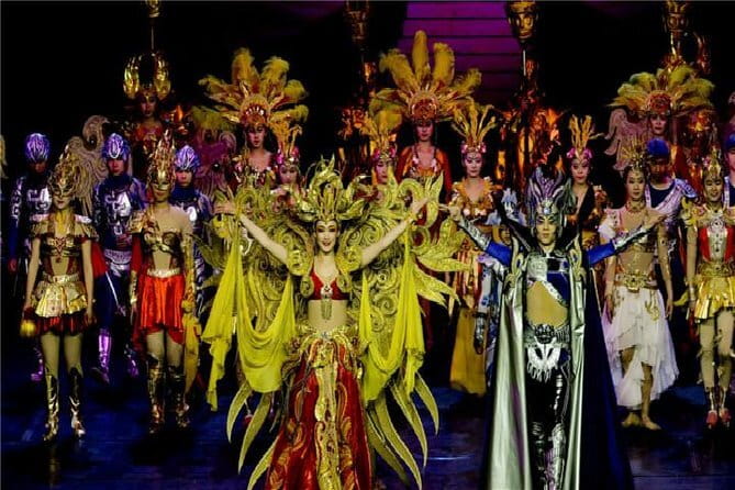 Liyuan Theatre Peking Opera Ticket - Seating, upgrades, and what to expect from the back rows