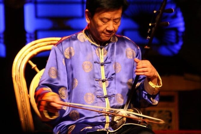 Liyuan Theatre Peking Opera Ticket - Inside the program: four short windows into Peking Opera
