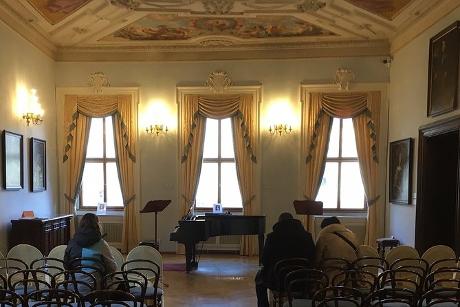 Lobkowicz Palace Concert in Prague Ticket - The Best Way to Fit It Into Your Day
