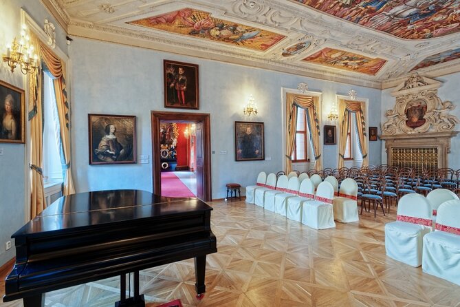 Lobkowicz Palace Concert in Prague Ticket - Price, Value, and What You Actually Receive
