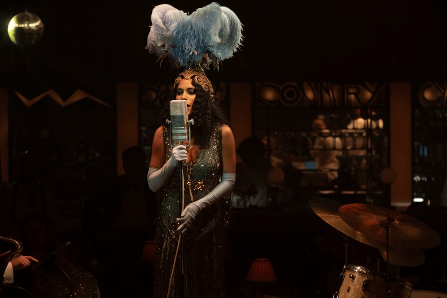 London: 58th Street Jazz Age Experience - The six-course Manhattan Island menu