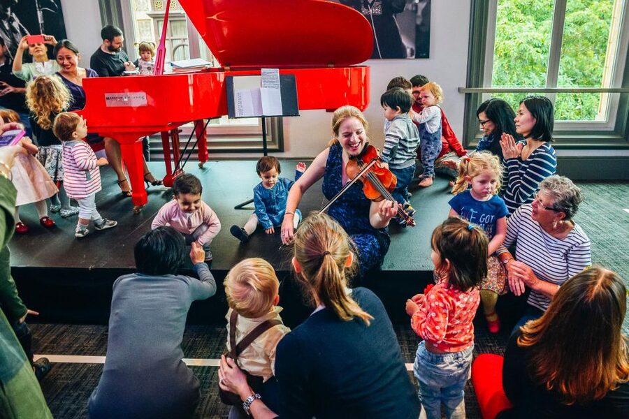 London: Bach to Baby Family Concert - Key points to know before booking