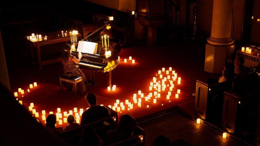 London: Candlelight Concert Ticket - Key points at a glance