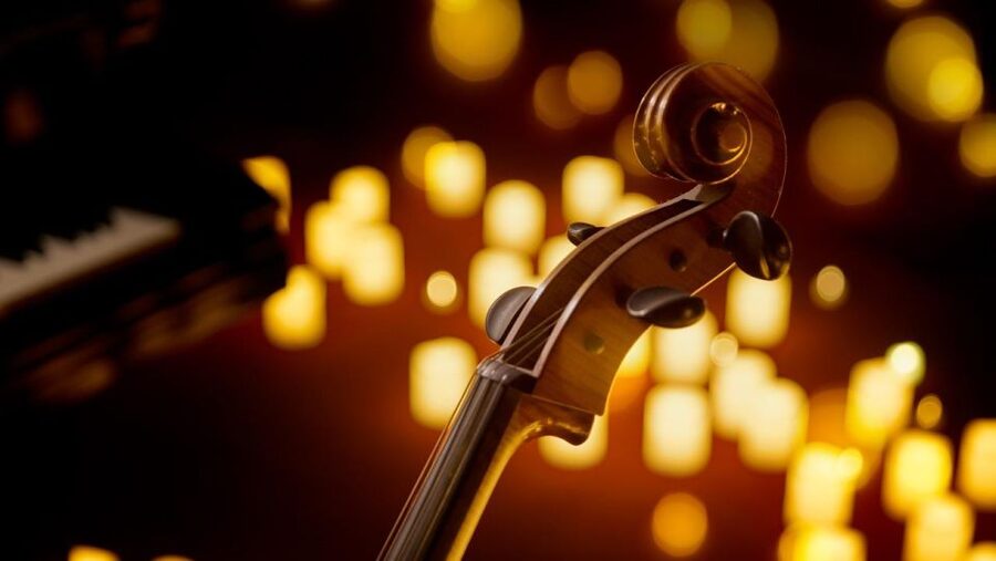 London: Candlelight Concert Ticket - Choosing the Prosecco option