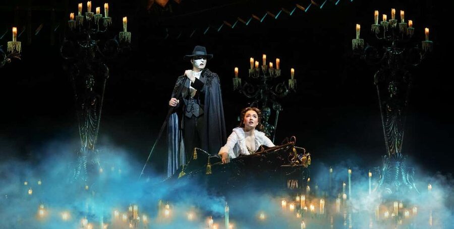 London's West End: Ticket to The Phantom of the Opera - Key points to know before booking