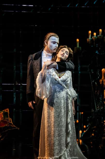 London's West End: Ticket to The Phantom of the Opera - Why The Phantom of the Opera still works in London