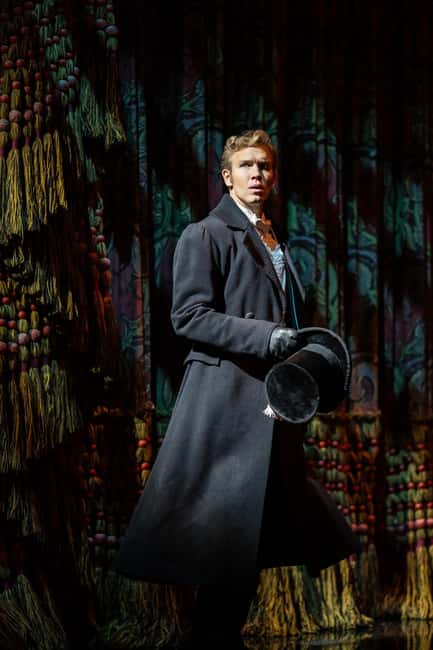London's West End: Ticket to The Phantom of the Opera - Is the ticket good value?