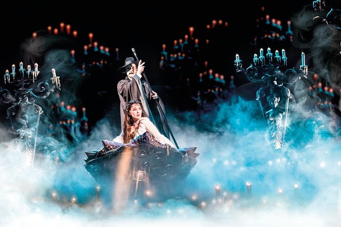 London Theatre: The Phantom of the Opera - Why this Phantom still works in London