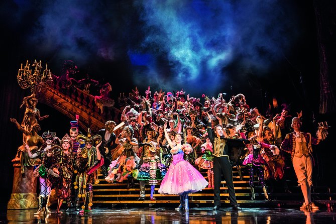 London Theatre: The Phantom of the Opera - Timing and the 20-minute interval