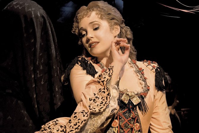 London Theatre: The Phantom of the Opera - Who will enjoy this performance most?