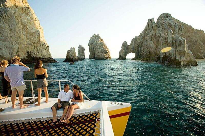 Los Cabos: Jazz & Wine Sunset Catamaran Cruise - Key Points Before You Book