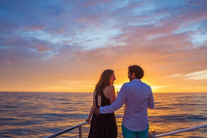 Los Cabos Jazz & Wine Sunset Cruise - What the Tropicat experience feels like