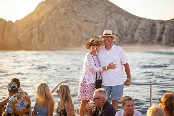 Los Cabos Jazz & Wine Sunset Cruise - Food that is more canapé than dinner