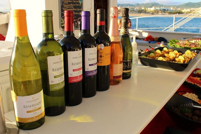 Los Cabos Jazz & Wine Sunset Cruise - How the $139 price earns its keep