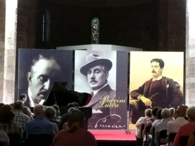 Puccini Festival Opera Recitals and Concerts