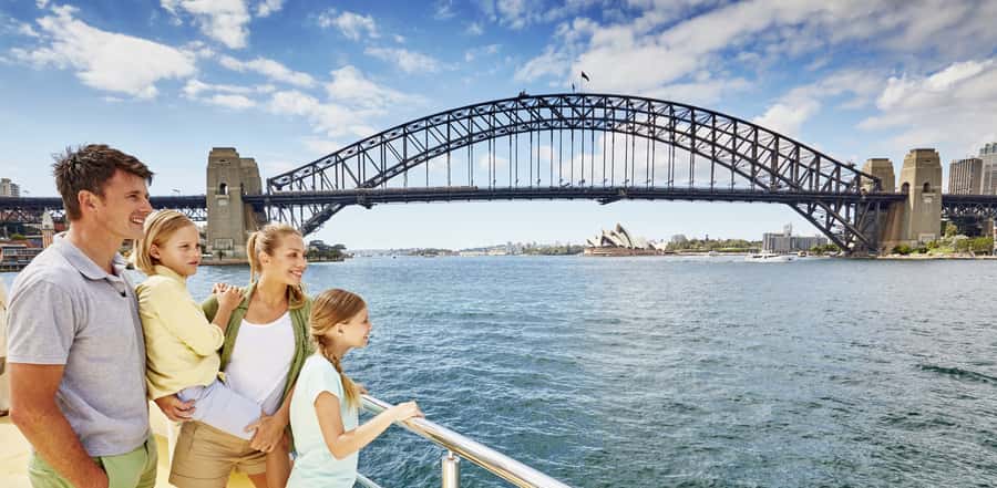 Lunch Cruise with Live Jazz on Sydney Harbour - My Booking Advice for a Better Afternoon