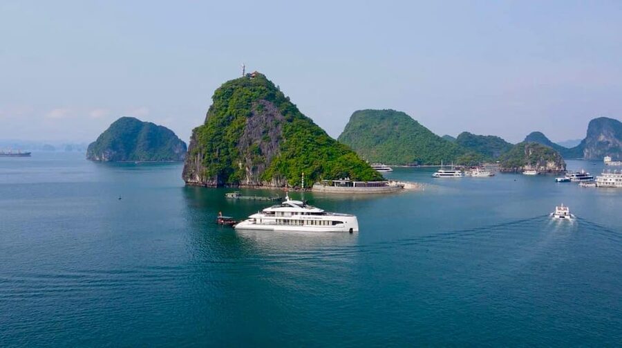 Luxury Ha Long Symphony Day Cruise With Lunch, Cave & Island - The practical tradeoffs to consider
