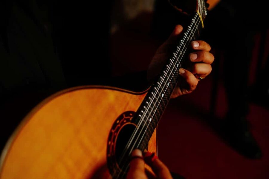Madeira: Fado Show - The Heart of Portugal With Madeira Wine - Four performers, two voices, and traditional guitars