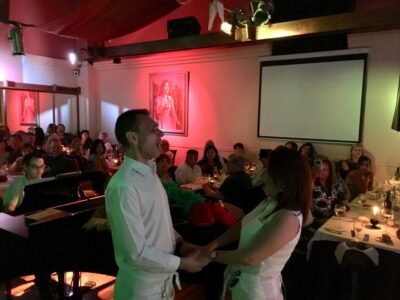 Opera and Zarzuela Show and Dinner