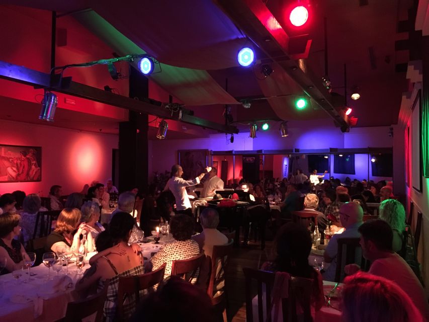 Madrid: Opera and Zarzuela Show and Dinner - Who will enjoy this dinner most?