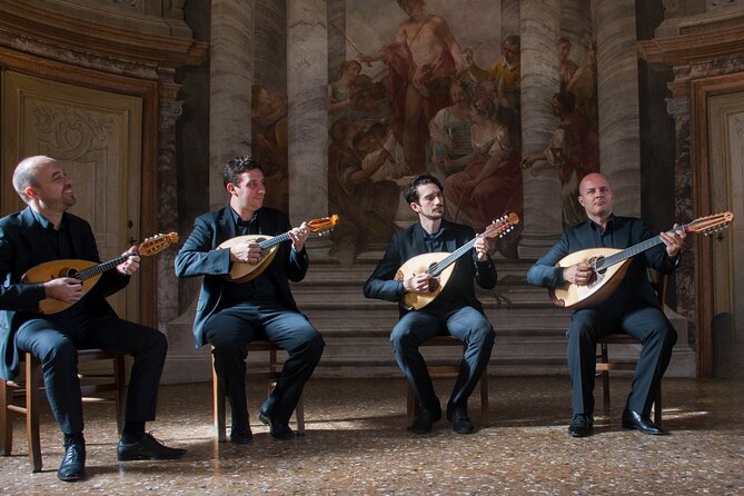 MandolinVenice Concert in Venice - Key points to know before booking