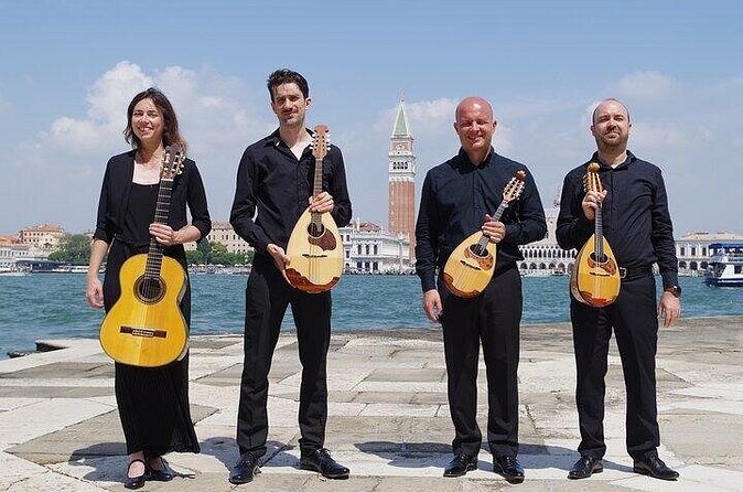 MandolinVenice Concert in Venice - What makes the original repertoire worthwhile