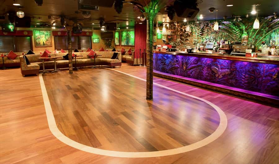 Mango's Miami: Salsa Lessons, Mojitos, Bites & Live Music - Food, drinks, clothing, and practical comfort