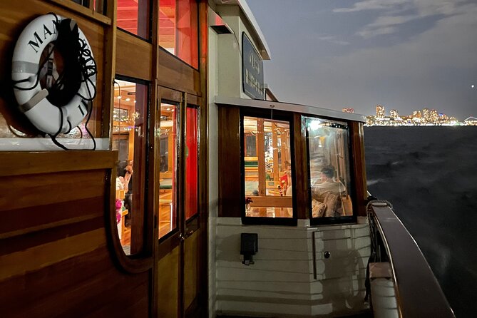 Manhattan Evening Jazz Cruise - Ellis Island and Governors Island