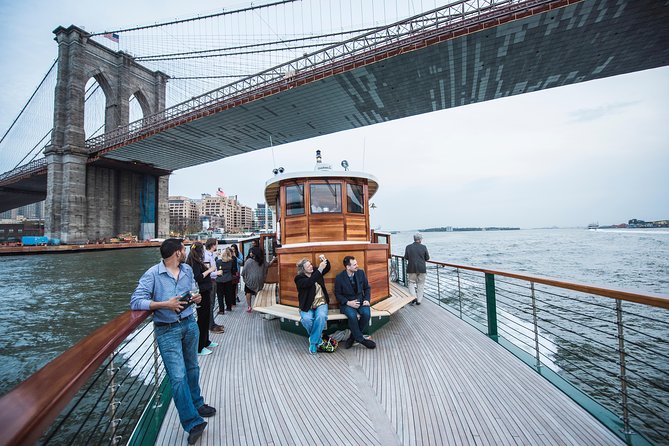 Manhattan Evening Jazz Cruise - How the jazz fits the setting