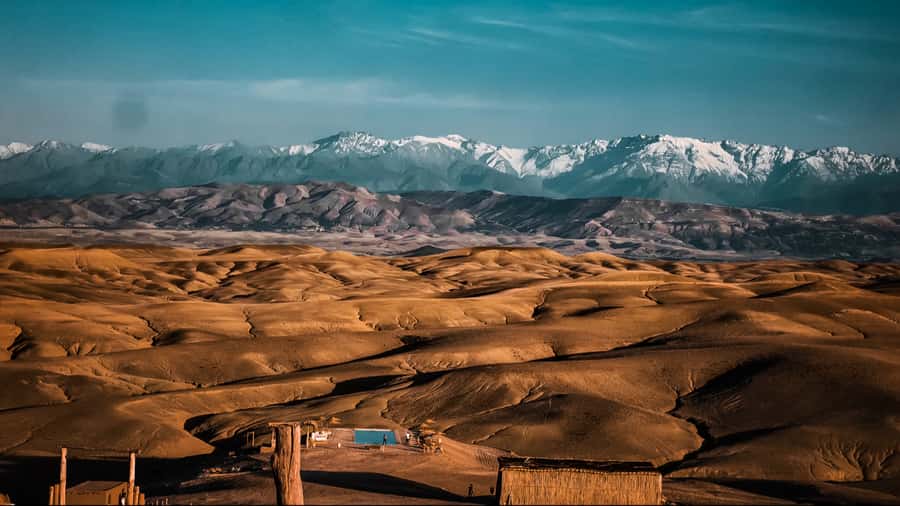 Marrakech: Agafay Desert Dinner, Camel Ride, and Music Show - Key points to know before booking