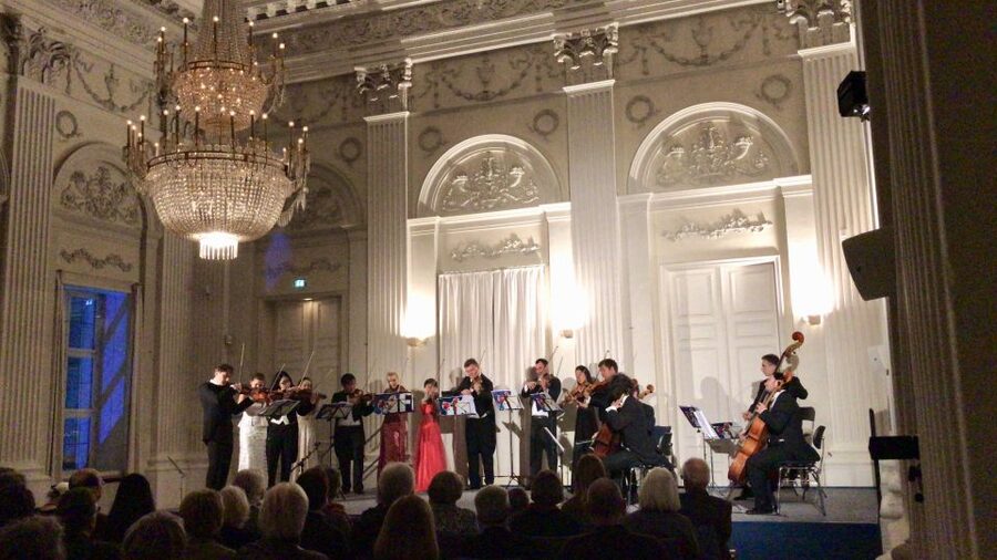 Master Concert in the Max-Joseph Hall in Munich - Key points about the Max-Joseph Hall concert