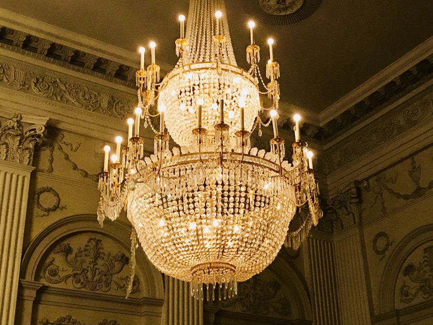 Master Concert in the Max-Joseph Hall in Munich - The Max-Joseph Hall: small scale, strong character