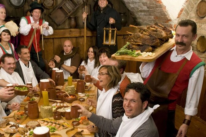 Medieval Knight’s Dinner Show with Live Music in Munich - Key points at a glance