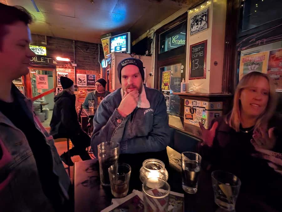 Melbourne Music Venue Pub Crawl with History + 2 Free Drinks - The Tote shows why Melbourne’s music scene matters