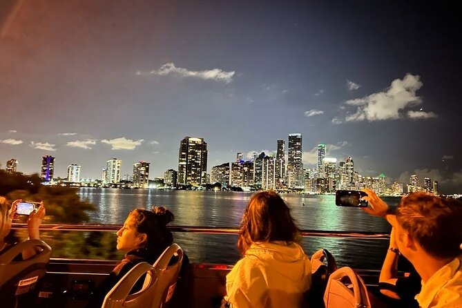 Miami Havana Nights Tour with Live Music and Free Mojito - Key points to know before booking